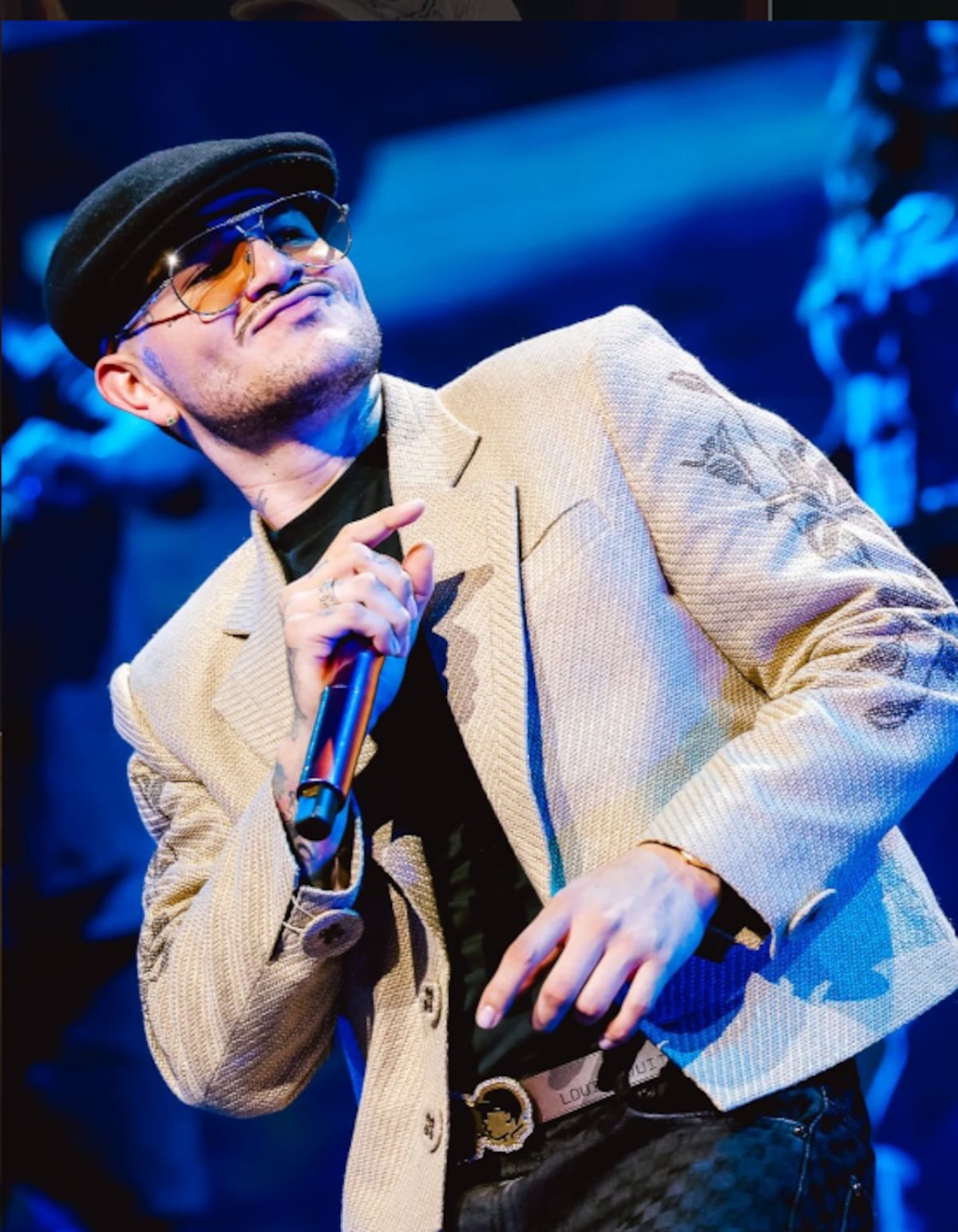 ¡Kapo en Panamá! Uno de los intérpretes del trend ‘mini mini’ se presenta esta noche