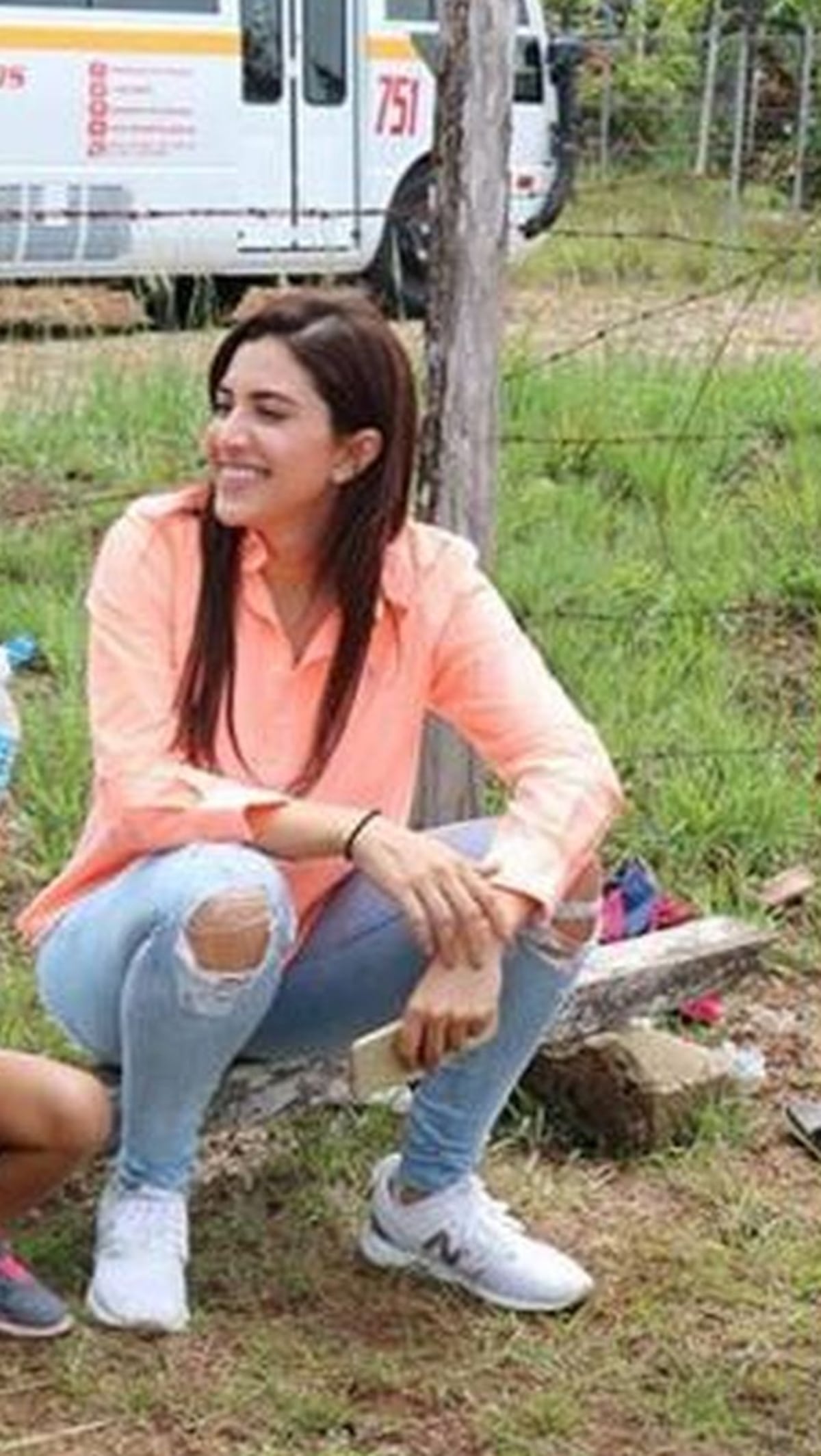 ¡OH MY GOD! Katleen Levy revela a quién quiere de marido