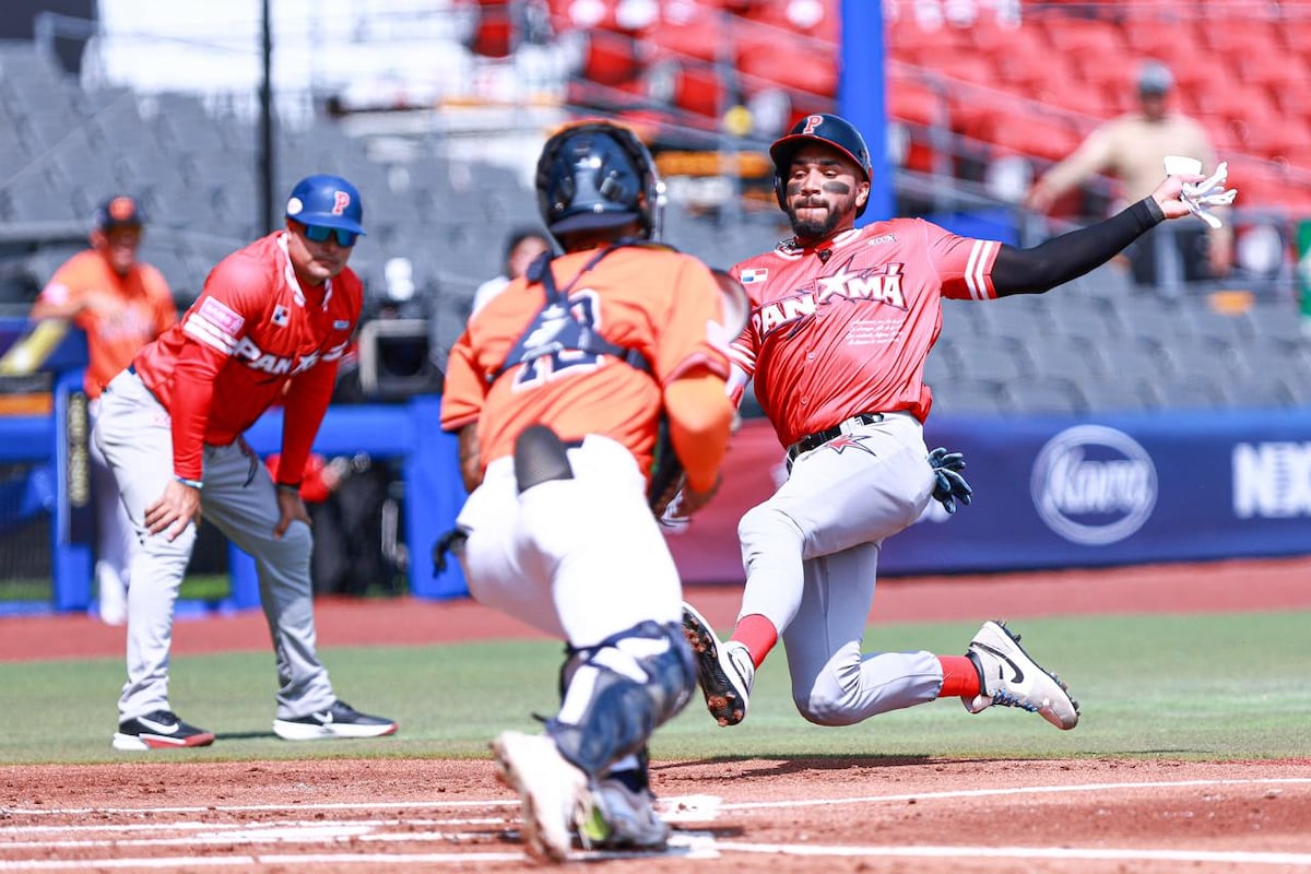 ¡Panamá sube en el ranking! El béisbol canalero se mete en la pelea por el Premier12 2027
