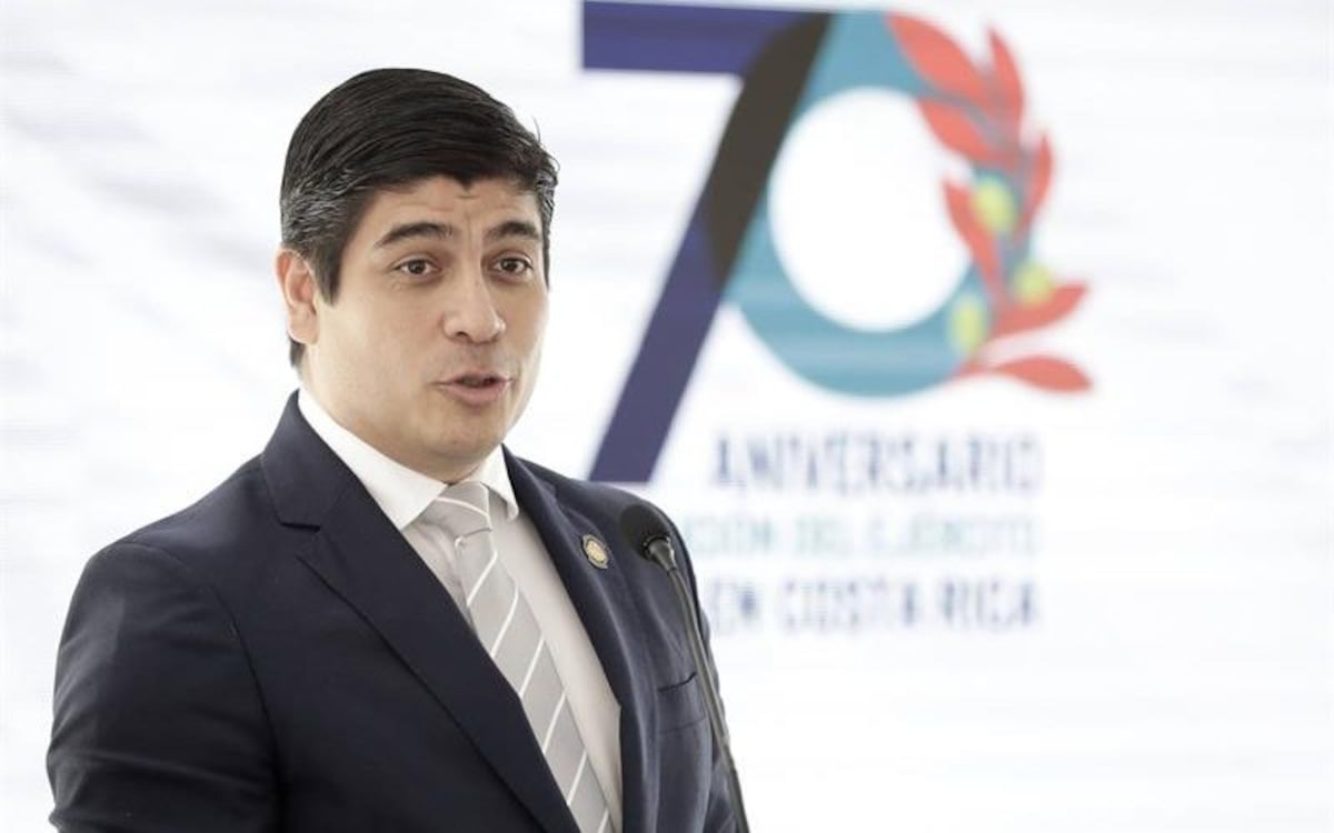 Costa Rica construirá tren eléctrico hacia puerto del Caribe