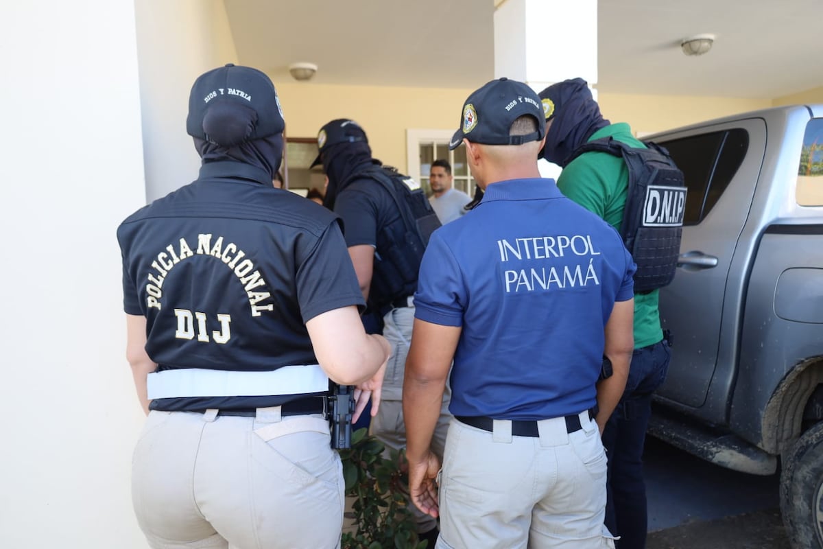 Operación Corazón Azul golpea presunta red de trata en Los Santos: rescatan a tres mujeres