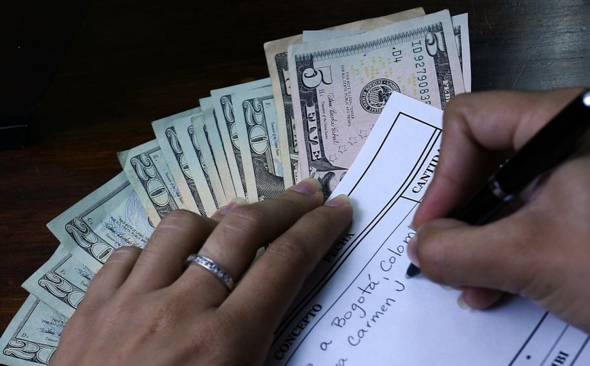 Desde Panamá, nicaragüenses enviaron $78 millones de dólares a su país en 2018