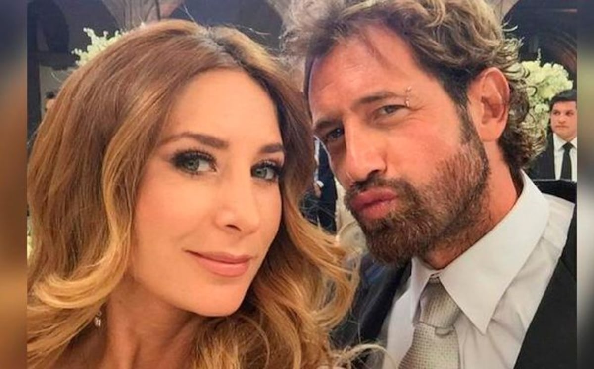 Geraldine Bazán anuncia su divorcio oficial de Gabriel Soto