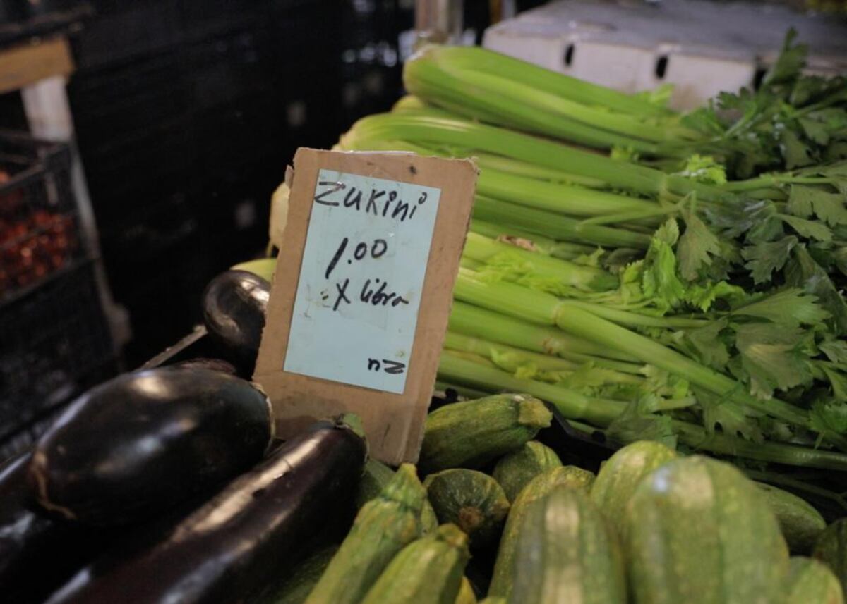 Preocupado por los altos precios. Verifique el costo de los alimentos. Aquí le decimos cómo