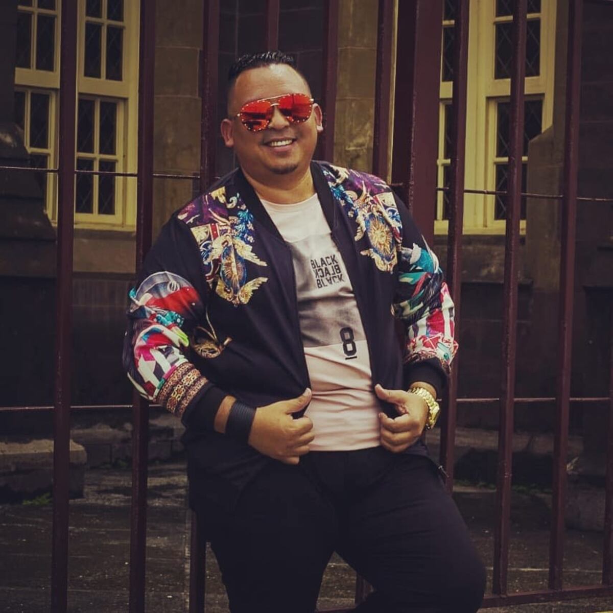 Ángel Kyros está de estreno. Trae nuevo tema que incentiva a buscar la mejor versión de uno mismo + Video