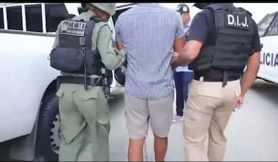 Caen dos sospechosos por el homicidio de un policía en El Chorrillo y los envían a prisión