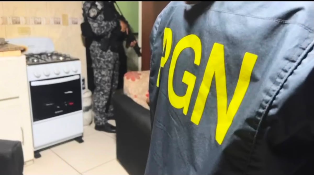 Robos, amenazas y homicidios: madrugan a cinco por presunta vinculación con estructura criminal de Santa Eduviges
