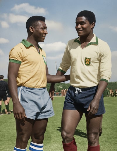 Las grandes leyendas que nunca levantaron la Copa del Mundo