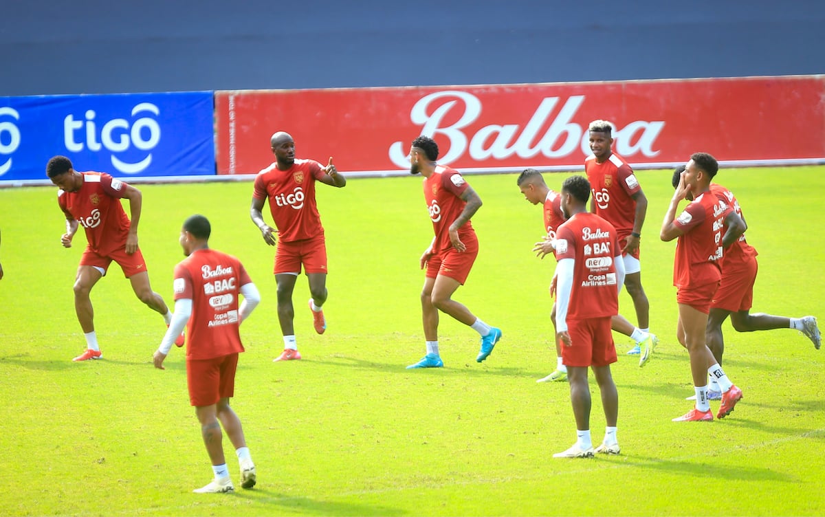 Godoy anuncia su último baile en esta eliminatoria: Panamá viaja a Belice con la mira puesta en el Mundial