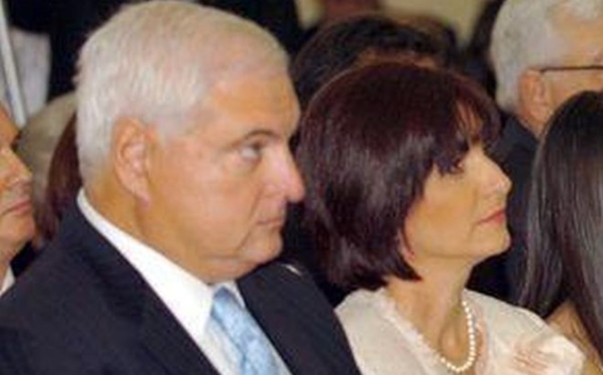 ¿A SAPERÍA PREMIADA podía acogerse Martinelli?Tiene mucho qué decir, dice Marta