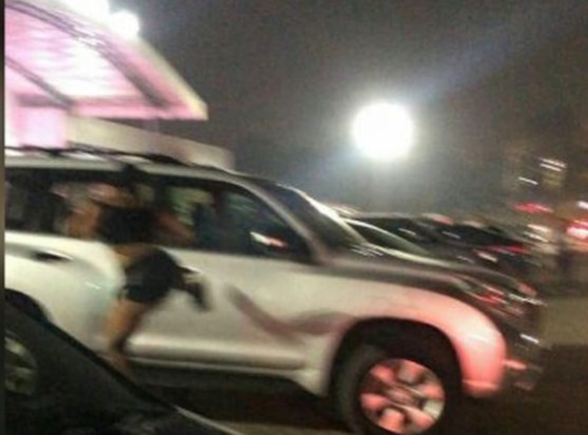 Escándalo por novio infiel tras show de Gondwana y Cultura Profética.Video viral