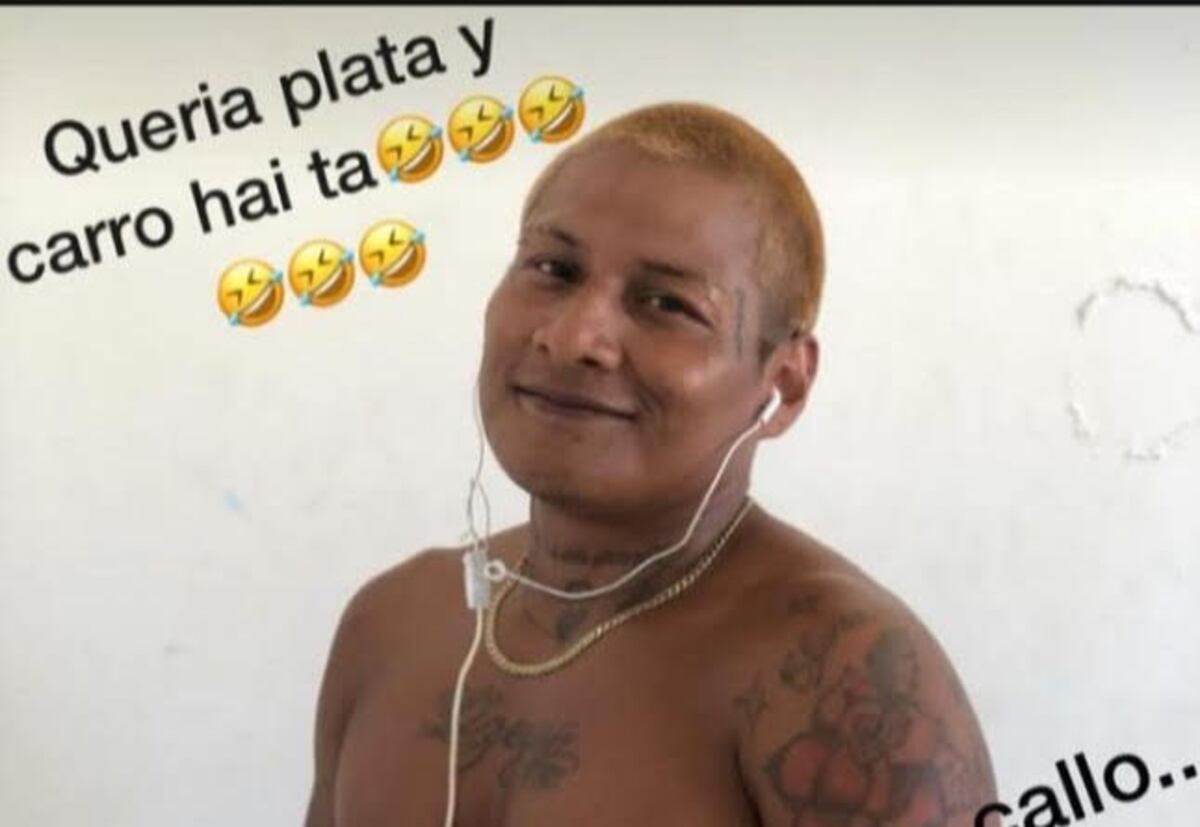 Hay dos personas detenidas por matar a Indio en Colón