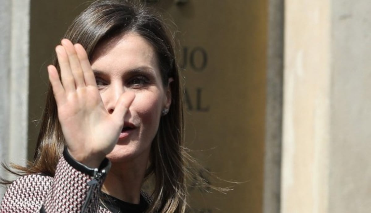 Abucheos a Letizia en su primera aparición pública tras el escándalo con Sofía