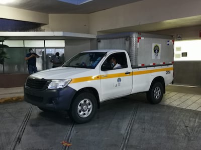 Lo cazaron sin piedad y le soltaron plomo desde un taxi en Tocumen