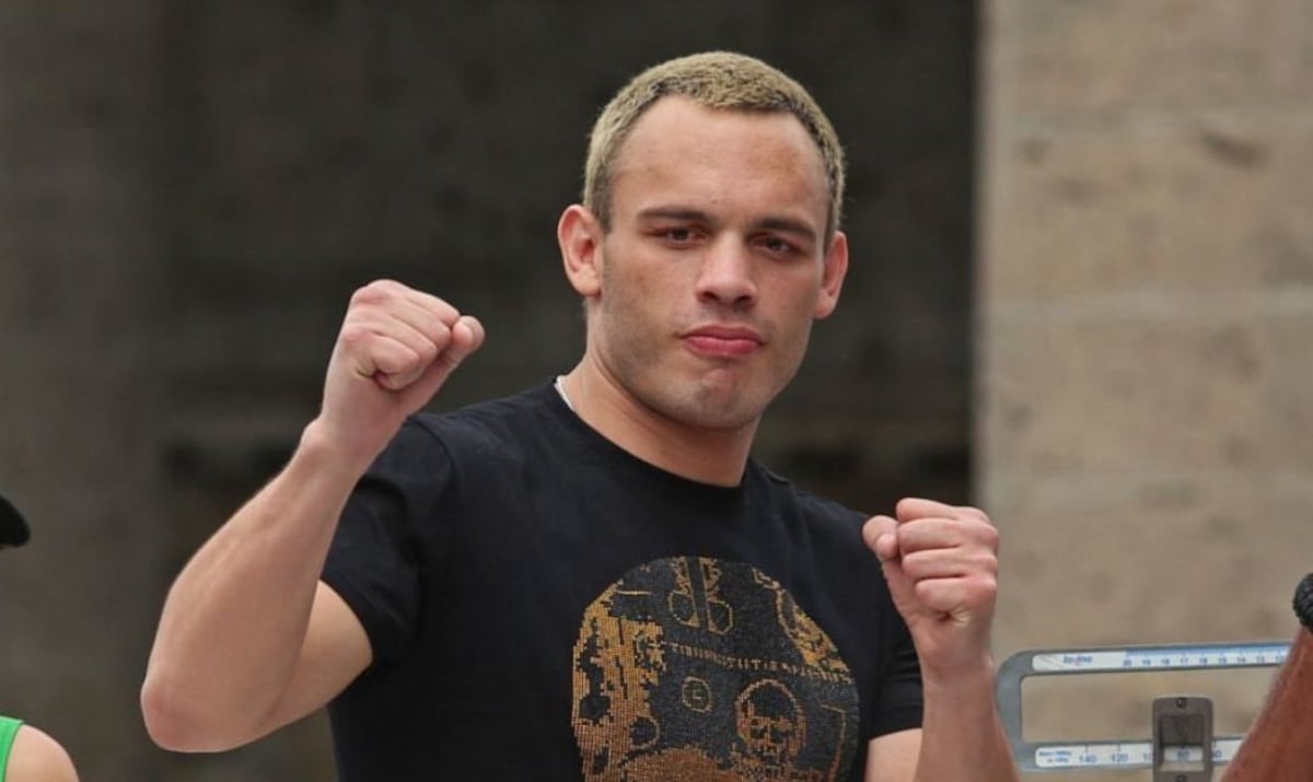 ¡Lo bajaron del ring! Los gringos arrestan a Julio César Chávez Jr. por vínculos con el Cártel de Sinaloa