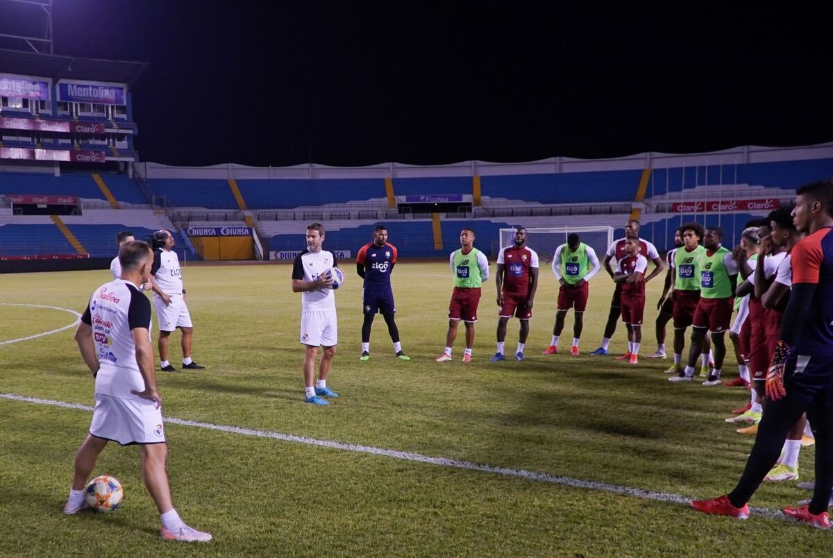 Amir Murillo advierte de lo peligroso que son los delanteros hondureños