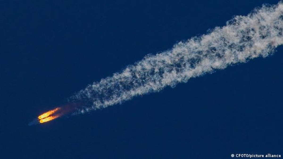 Restos de cohete chino caerán a la tierra este viernes 4 de noviembre