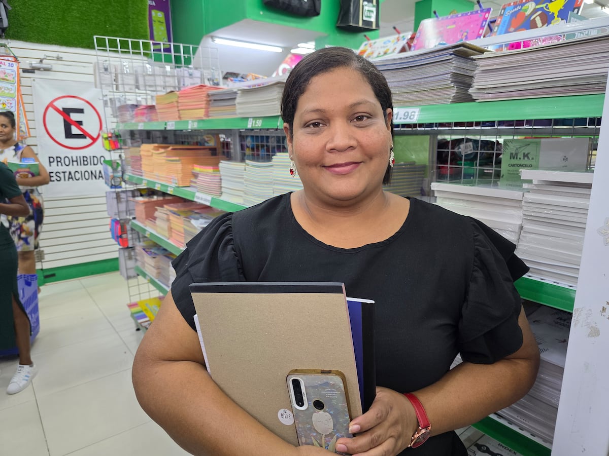 ¿Los útiles escolares van a sobrevivir? Compradores de Vendela dan su veredicto