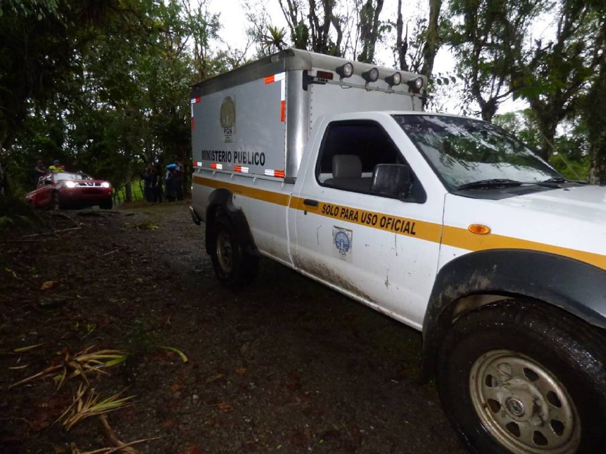 Lamentable. Pescador muere ahogado en Chiriquí tras enredarse con el trasmayo