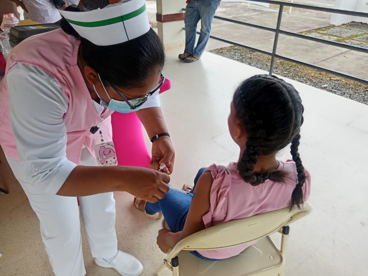 Alcaldía de Panamá lleva salud preventiva a Ernesto Córdoba Campos