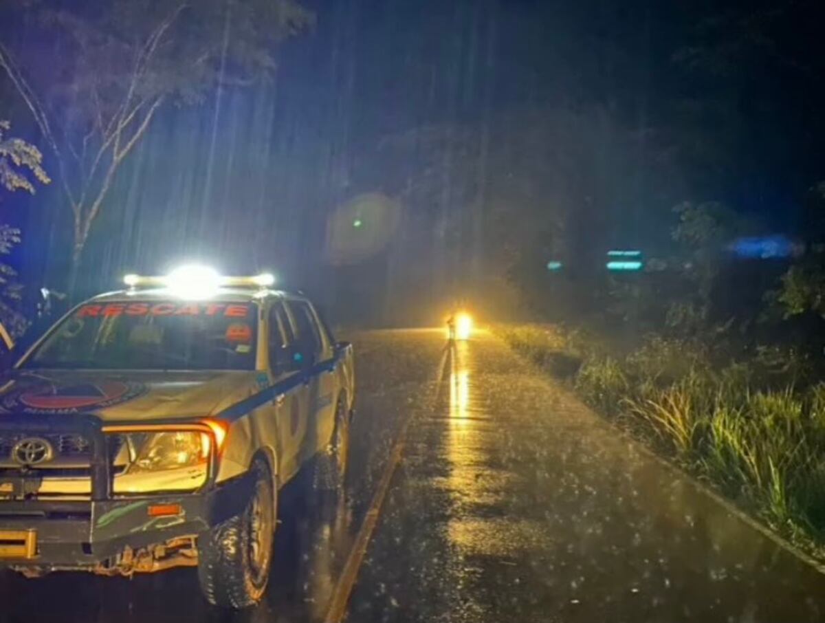 Advierten de lluvias hasta el lunes por el paso de la Onda Tropical #19