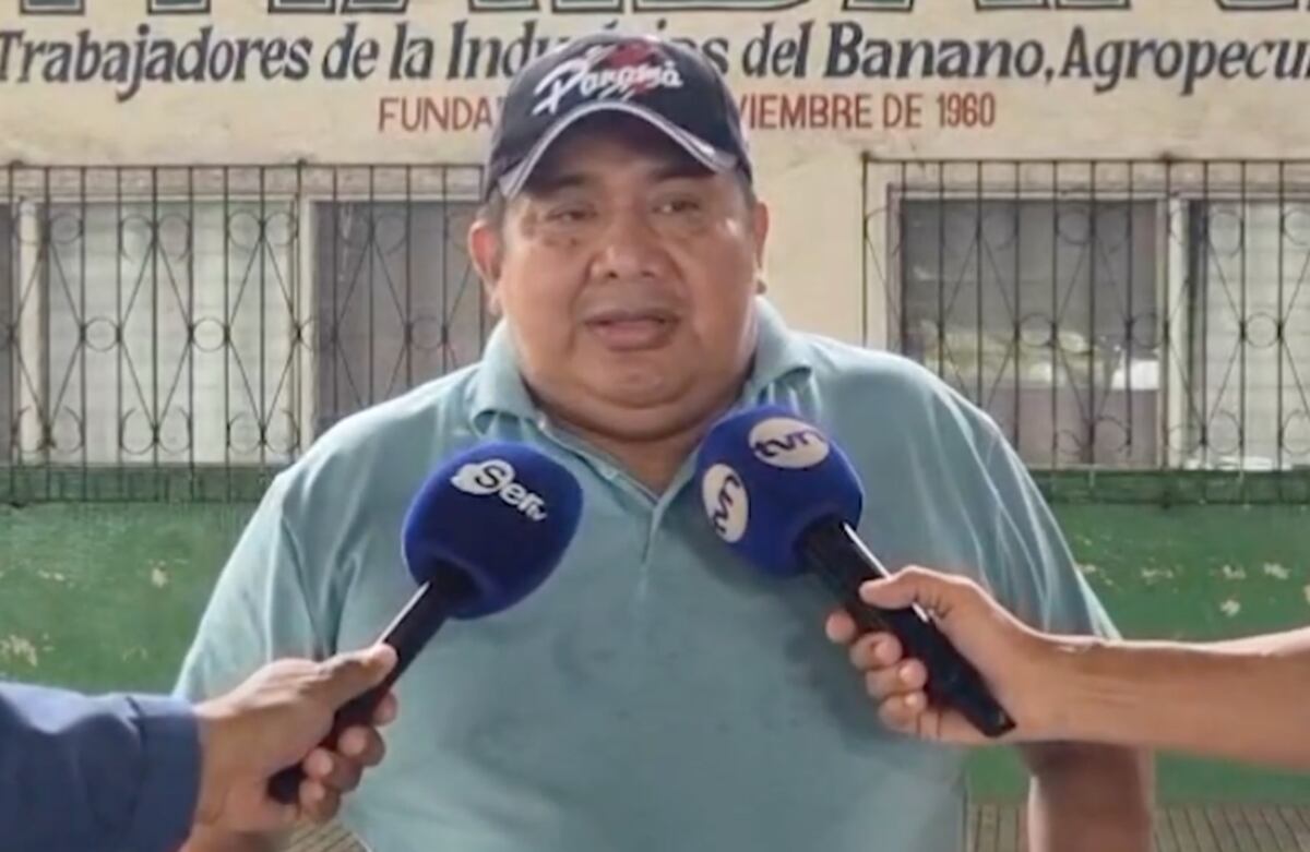 Francisco Smith queda detenido provisionalmente por bloqueos en Bocas del Toro