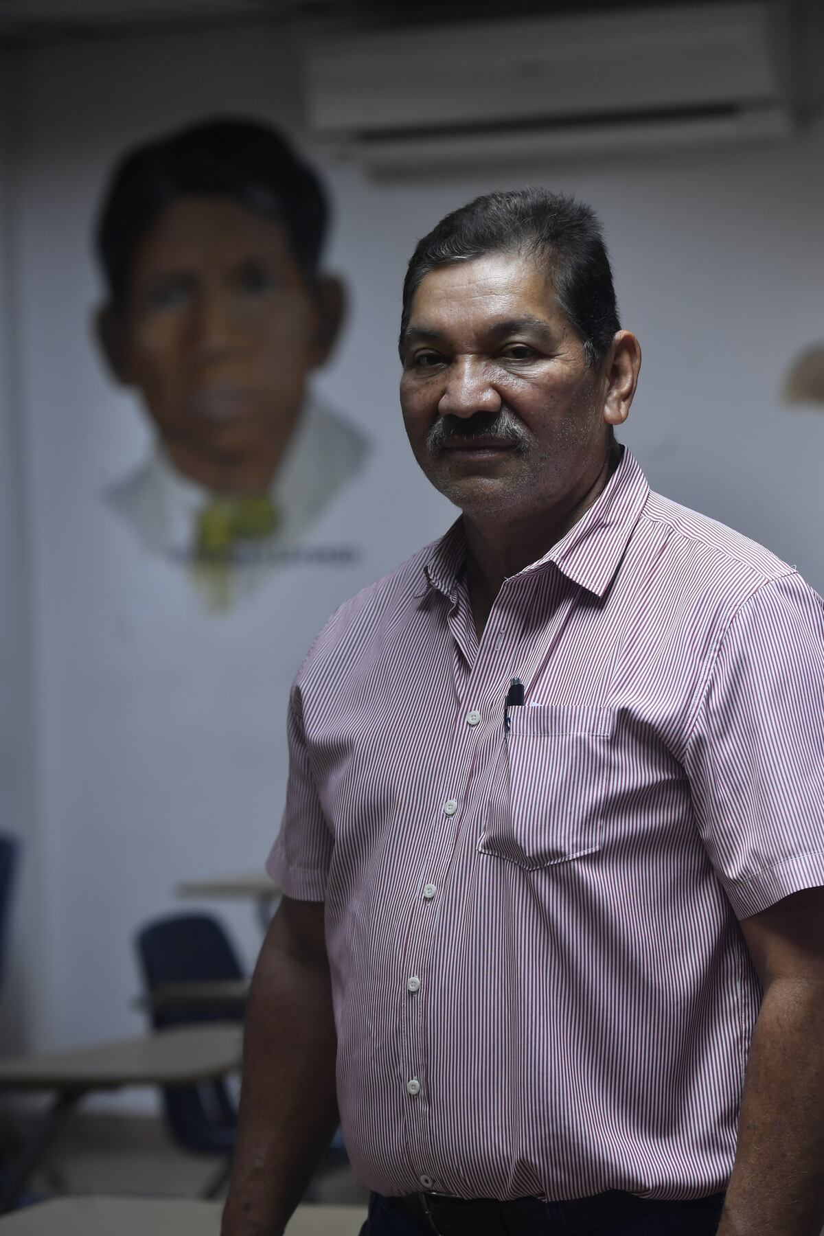 La lucha sigue. Genaro López habla sobre reformas al Código de Trabajo y la situación actual de los trabajadores