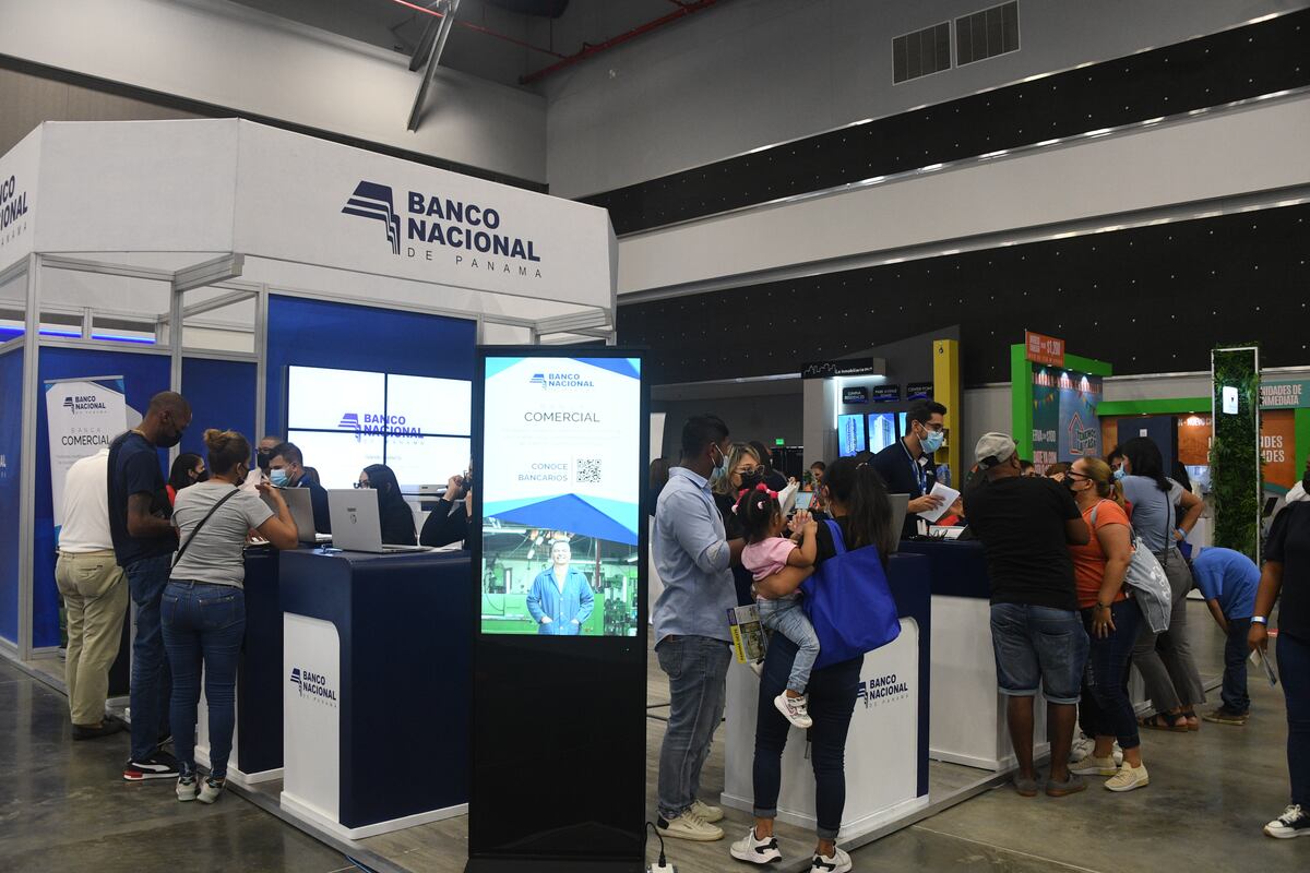 Exitoso segundo día de Expo Inmobiliaria Acobir en el Panamá Convention center