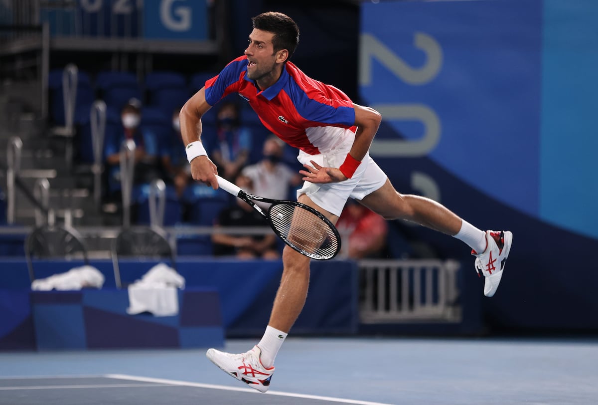 Qué es el ‘Golden Slam’ y por qué Novak Djokovic puede ser el primero en lograrlo en un año natural