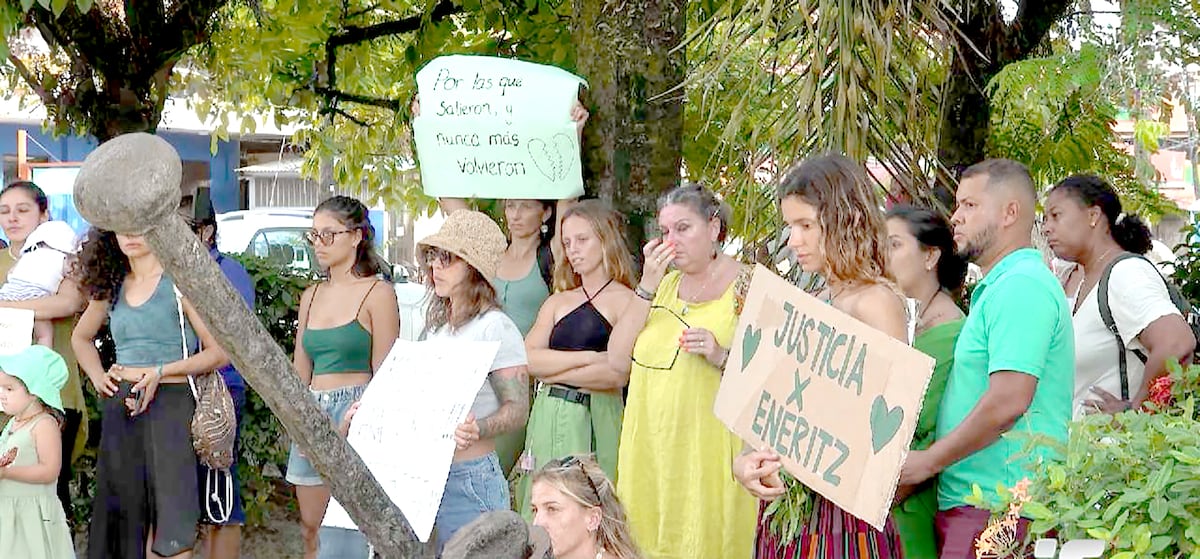 Horrorizados están los residentes de Isla Colón tras el asesinato de española
