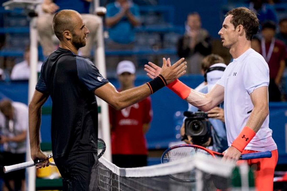 El llanto de Andy Murray que conmovió al mundo del tenis