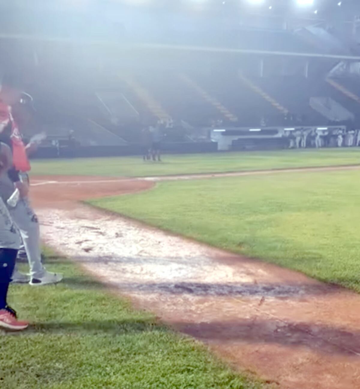 ¡Cambio de estadio! El partido entre Los Santos y Colón se traslada al Rod Carew