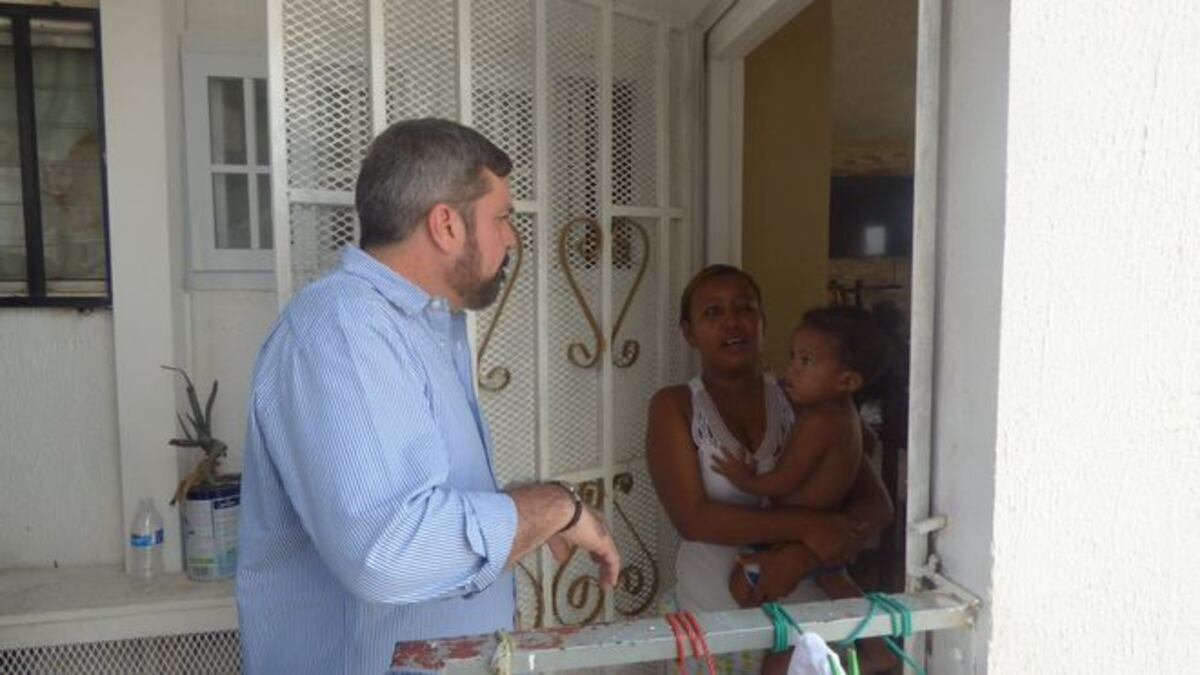 Apartamentos de interés social en Curundú son alquilados a extranjeros