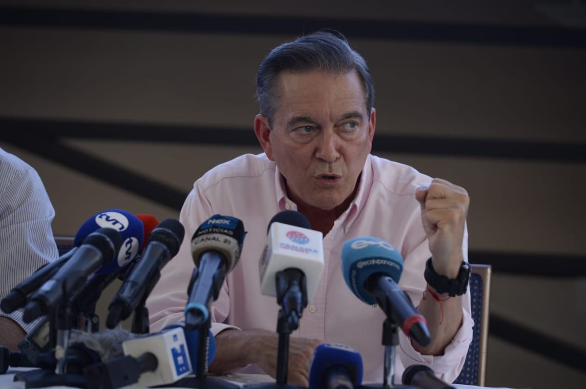 ‘Nito’ Cortizo: 'En nuestro gobierno la educación será la estrella que alumbre nuestro camino’