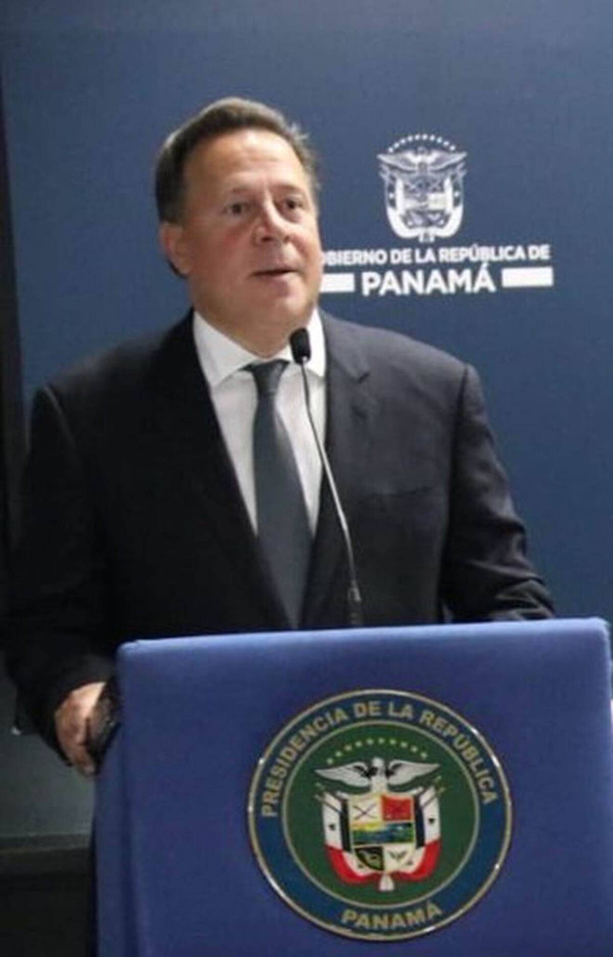 Varela se refiere al caso de David Cosca y el crimen del hotel