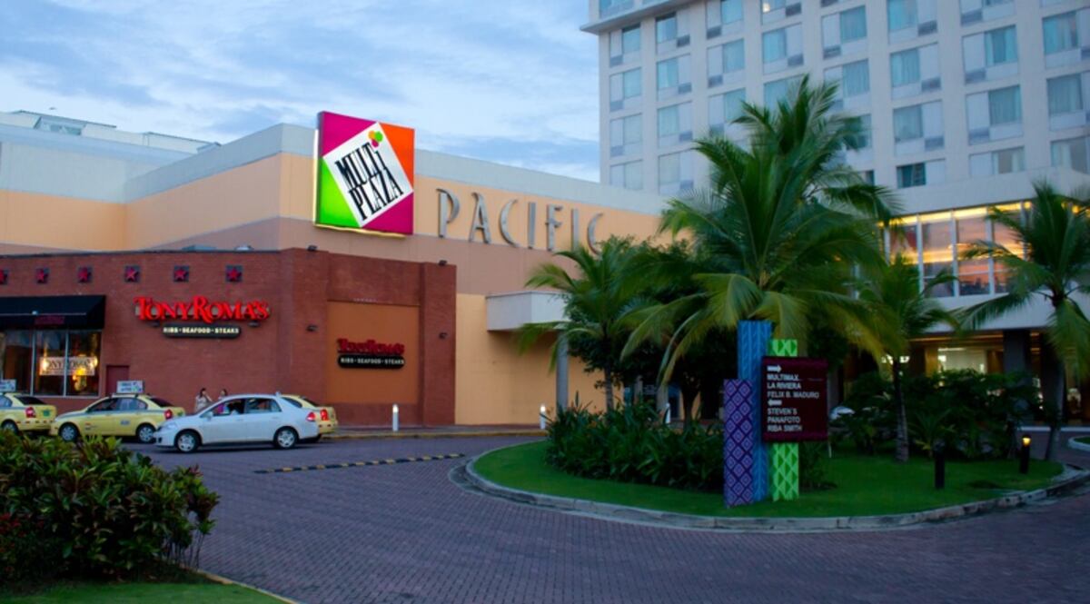 ERAN EXTRANJEROS  Y EXTORSIONADORES. Los que formaron el caos en Multiplaza