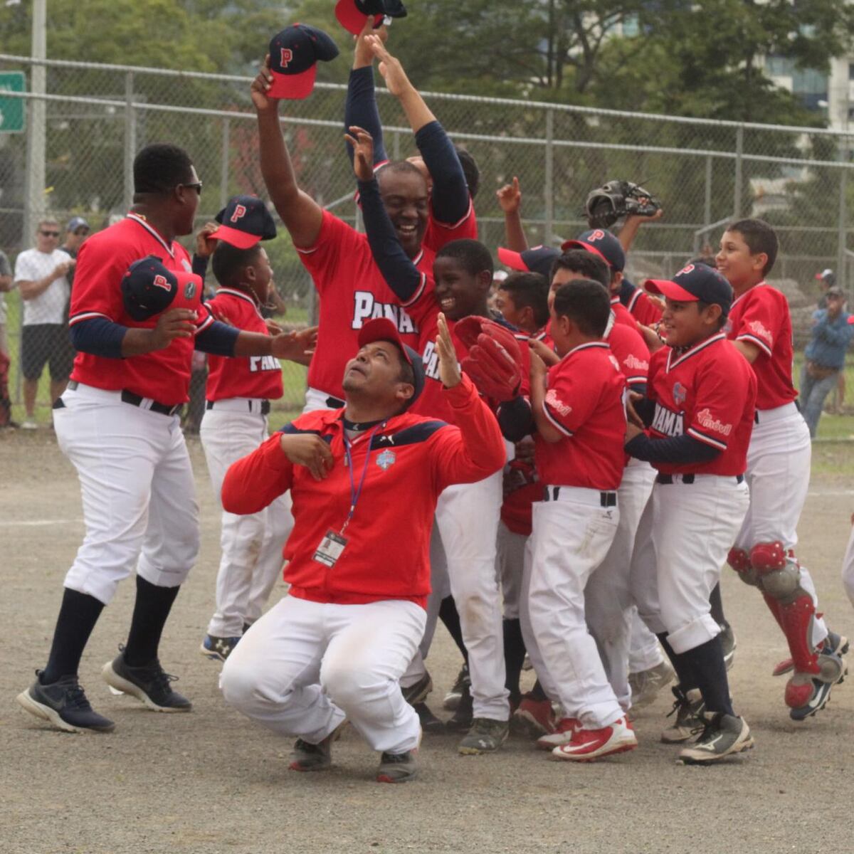 Viva Panamá: Selección Sub10 es campeón de Torneo Panamericano