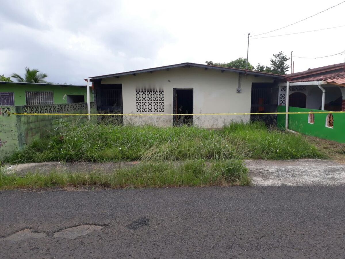 Presunto conductor de Uber muere calcinado en Nuevo Chorrillo