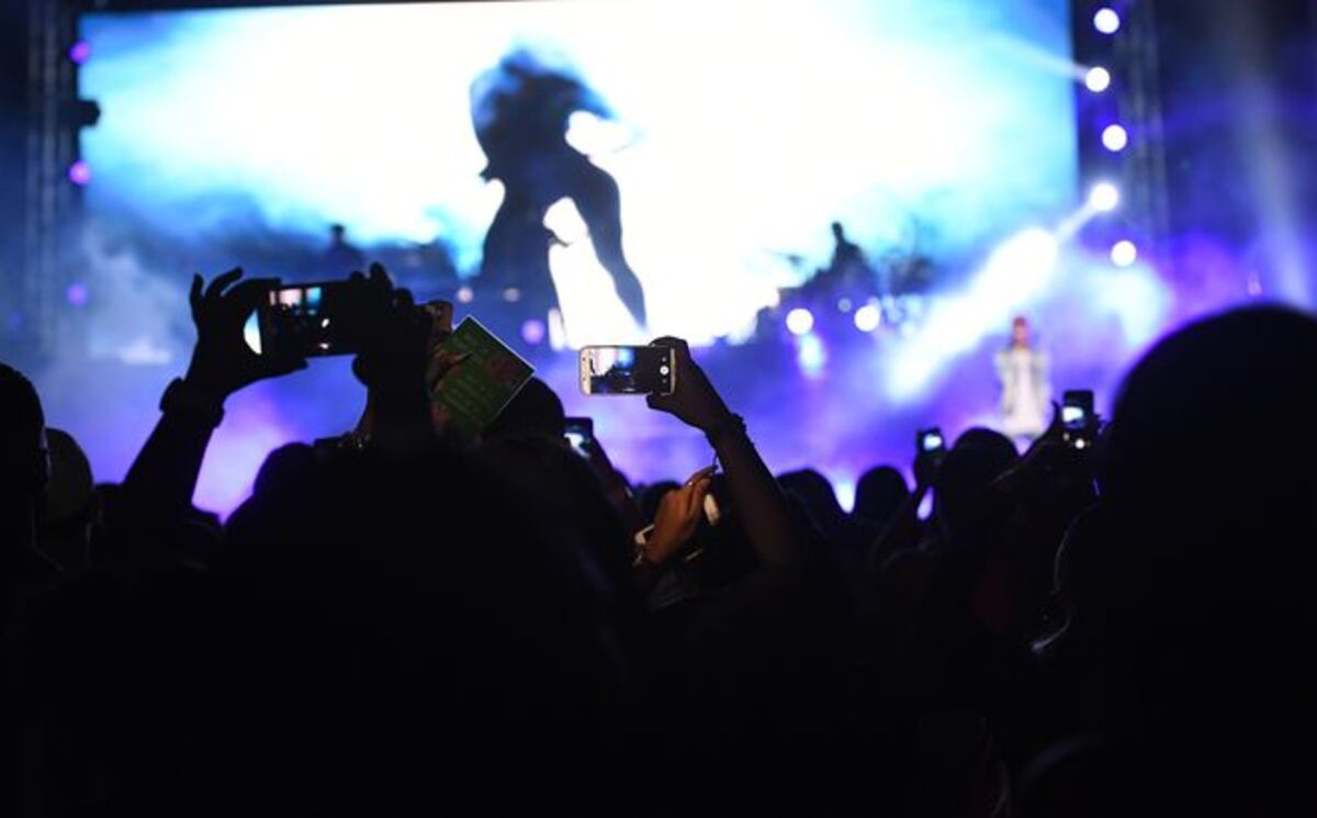  ROBADERA. Tras show de Ozuna, lo secuestran y lo tiran en Cinta Costera