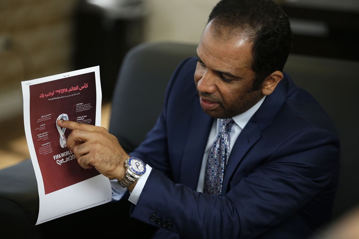 Una mirada a Catar bajo la óptica del embajador Saad Mubarak Al Naimi 