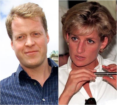 Roban ejemplares del libro sin publicar del hermano de Diana de Gales en Países Bajos