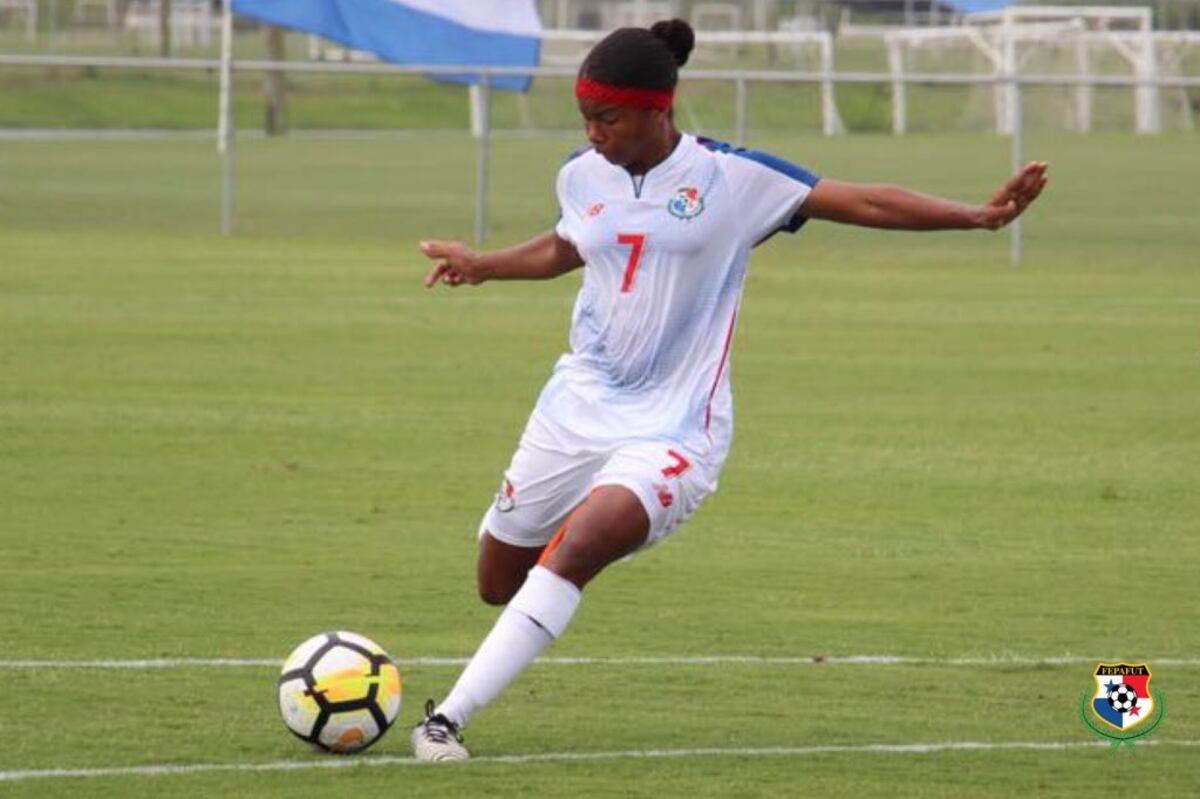 Selección femenina de Panamá vuelve a ganar en la Clasificatoria Centroamericana