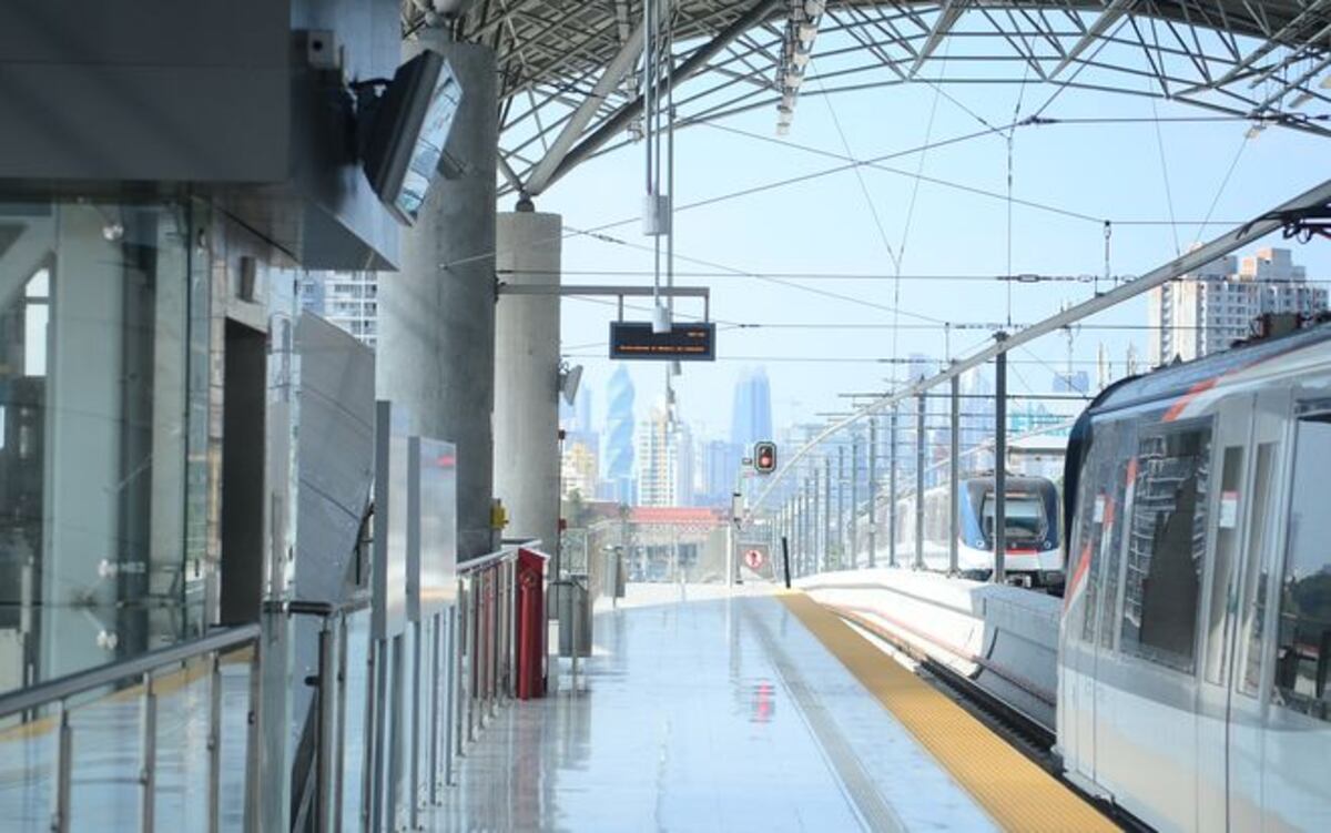Panamá compra 28 trenes japoneses que cruzarán el canal