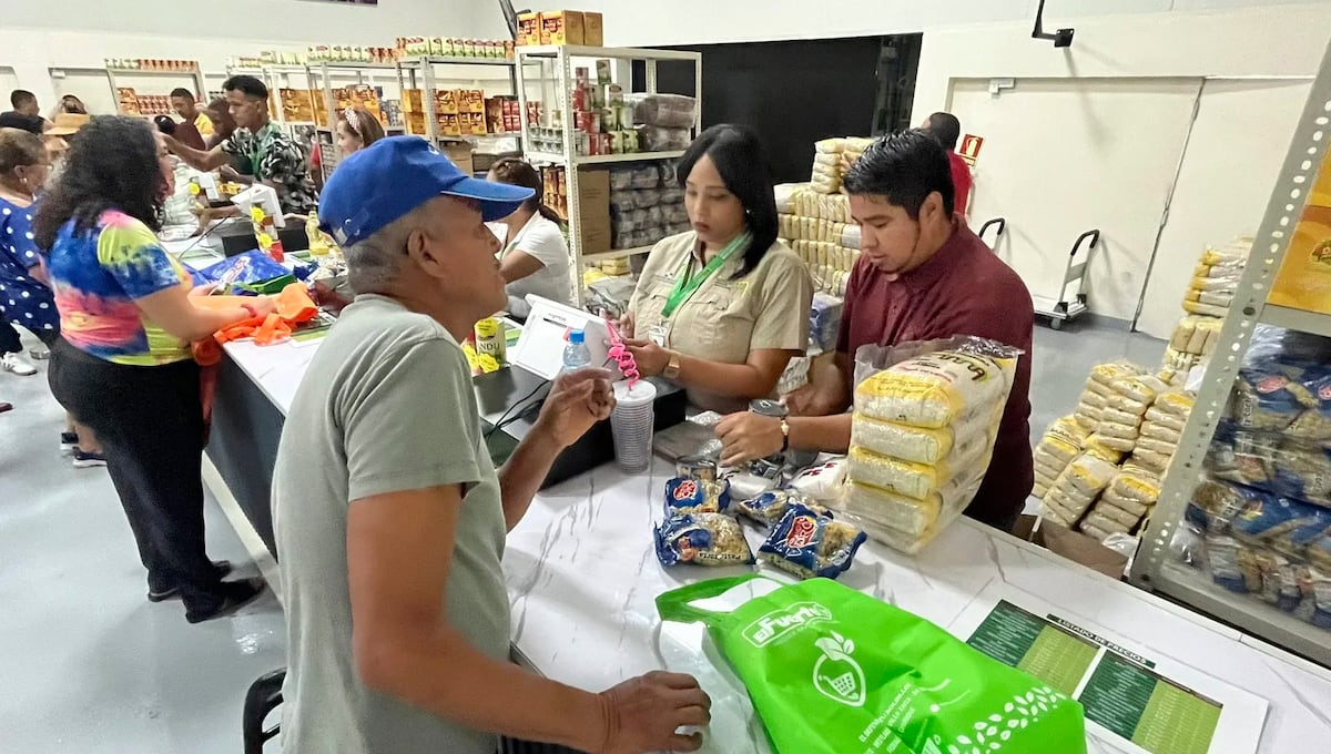 Las tiendas del IMA regresan con  buena sazón