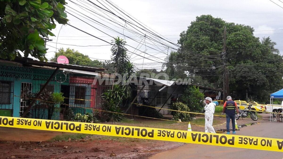 LA LLENAN DE PLOMO. A mujer que vivía en cuarto de alquiler en Chiriquí