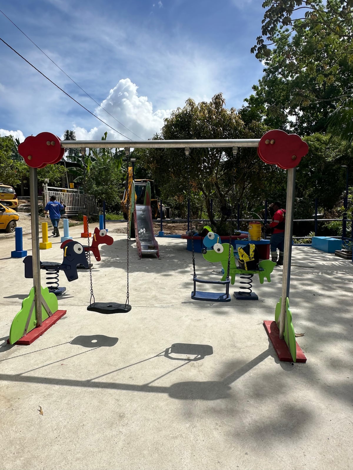 Nuevo puente cambia la cara de Génesis