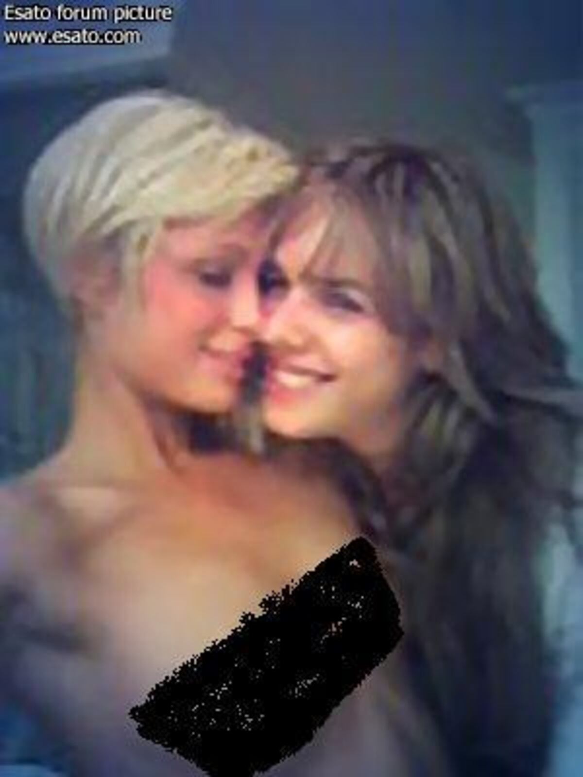 Una hacker puso en apuros a la famosa Paris Hilton robándole foto y dinero