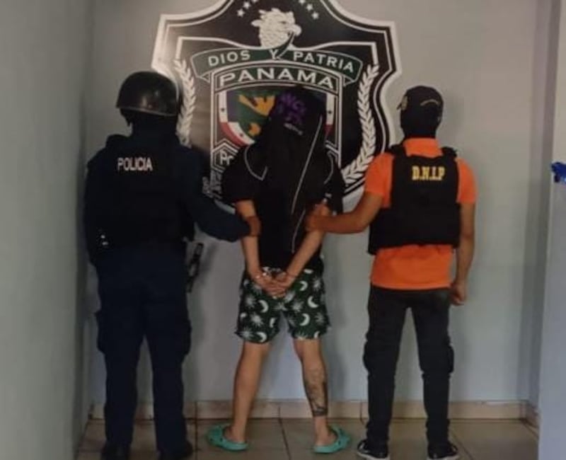 Cae ‘Chinin’ en Pan de Azúcar, uno de los más buscados de San Miguelito