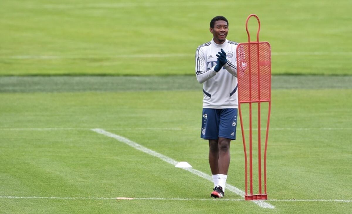 David Alaba es el primer bombazo del Real Madrid para la próxima campaña