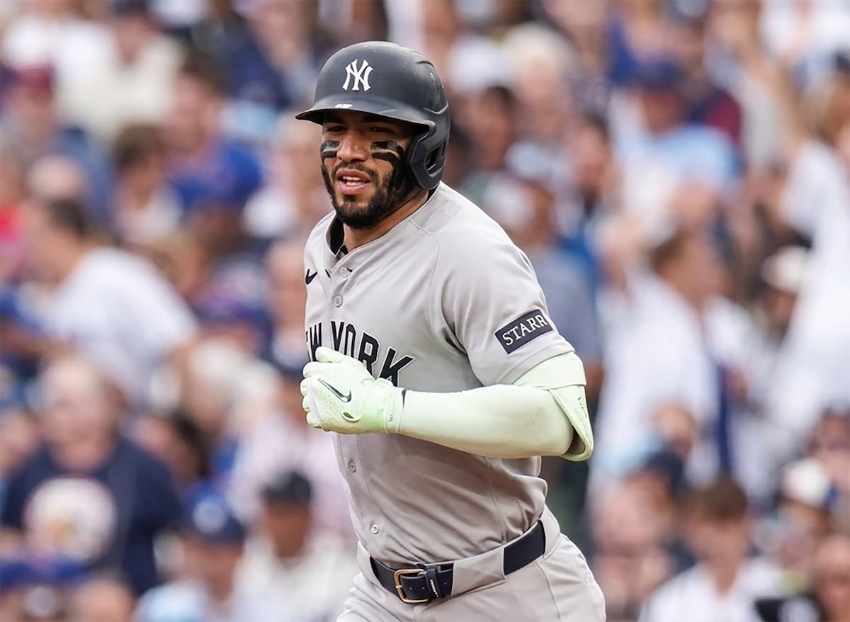 ‘Chema’ Caballero decide triunfo de los Yankees con un magistral jonrón